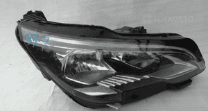 Peugeot 3008 5008 ii lampa przednia prawa 2
