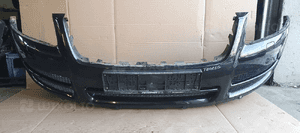 Zderzak przód przedni PDC Xenon VW Touareg 7L LC9Z 6
