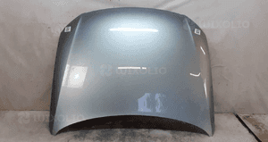 $ MASKA POKRYWA SILNIKA DO VOLKSWAGEN VW PASSAT B6 LB5M BŁĘKITNA 1