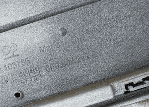 SEAT ARONA LIFT 6F9 ZDERZAK PRZEDNI 21- 6