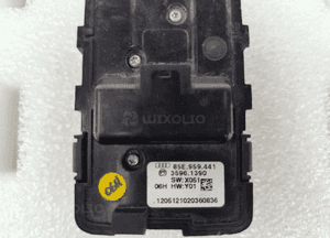 AUDI E-TRON PANEL STEROWANIA MODUL SWIATEL 85E959441 4