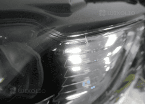 Lampa przednia przód lewa ford mondeo MK5 lift full led ES73-13D155-AC 2019-2022 11