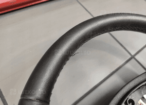 Bmw 7 F01 F11 F02 kierownica multifunkcja skóra oryginał ładna 5