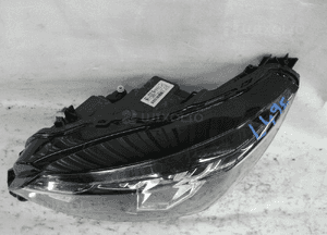 Peugeot 208 ii 2008 ii led lampa przednia lewa 3