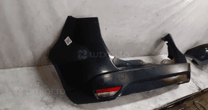 Zderzak tył tylny renault scenic iii grand NV676 4