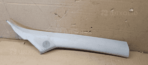 Osłona poszycie słupka prawy przód przednia prawa Audi A3 8P 8P0867244B 1