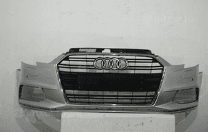Zderzak audi A3 8V sedan lift 2016-2019 po lifcie 1