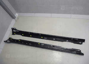 Listwa nakładka progowa progu audi A7 allroad praw 5