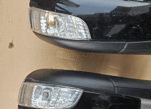 Volvo V50 S40 452-46 lusterko prawe 5