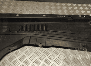 Bmw E70 E71 osłona płyta podwozia 7158403 4