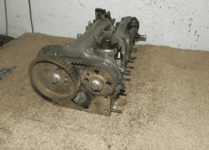 Głowica Kompletna Wałki Skoda Audi VW Seat 1.4 16V 75KM BBY BUD CGG BXW BKY 036103737AK 4
