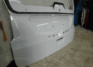 Ford connect tourneo MK3 klapa tylna 4