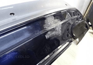 Mercedes 117 CLA AMG LIFT Zderzak tył a1178807100 7