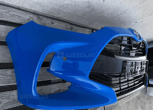 Zderzak przód przedni toyota yaris iv 4 2020- 52119-0DA00  kratka atrapa 2
