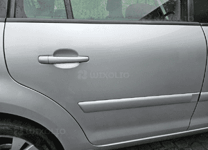Citroen C4 Grand Picasso I drzwi tyl tylne prawe EZRC 4