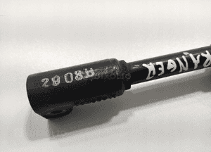 KRZYŻAK DRĄŻEK KOLUMNY KIEROWNICZEJ FORD RANGER IV V 2012-2018 3