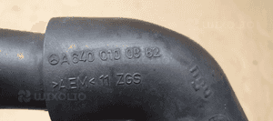 Rurka wąż przewód odmy Mercedes W169 2.0 CDI A6400100382 5