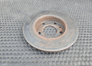 Tarcze Tarcza 245mm 5x112 Klocki Hamulce Tyl Tylne Audi A4 B6 B7 9