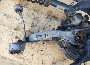 BMW X5 E70 3.0D ZWROTNICA AMORTYZATOR PIASTA ZACISK TARCZA PRAWY LEWY PRZÓD 5