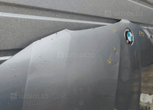 BMW e90 3 seria polift 09-11 POKRYWA SILNIKA MASKA 3