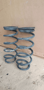 Sprężyny sprężyna tył tylne 2SZT Mazda 6 II Kombi 3