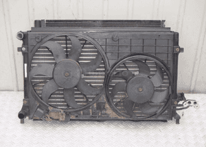 Wentylator chlodnicy vw touran 1K0121207T radom