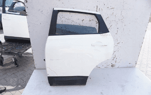 Drzwi lewy tył nissan qashqai i J10 326G 1