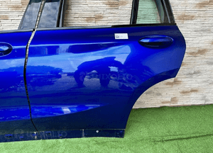 Drzwi bmw X4 X4M G02 F98 C1K przód tył 2