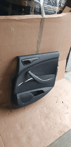 Tapicerka boczek prawy tył tylna prawa Citroen C5 III Sedan 96829571ZD 4