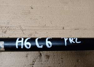 Stabilizator drążek stabilizatora przód Audi A6 C6 4F0411309E 6