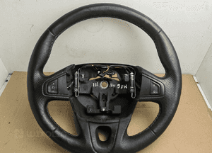 Kierownica multifunkcyjna skórzana renault megane iii 60958140 1
