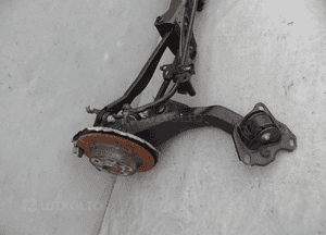 Zawieszenie tylne tył sanki belka BMW X1 X2 F39 F45 F48 3