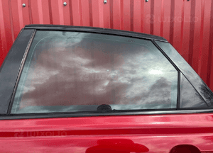 Jaguar X260 drzwi cah lewy tył ładne w kolor 10