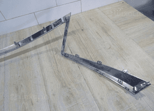 Ramka grilla lexus rx 350 450 iv 53121-48130 8