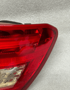 Lampa prawy tyl led mercedes W204 lift A2048204764 5