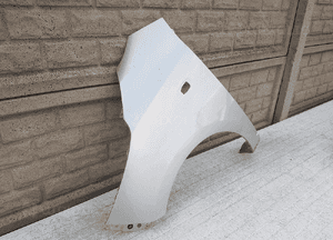 Hyundai I10 2008-2013 błotnik przedni lewy 2