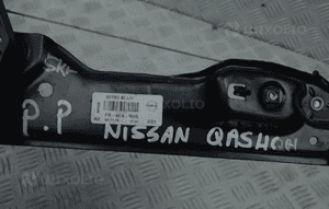 Mechanizm szyby prawy przód nissan qashqai  80700-4EA0C 5