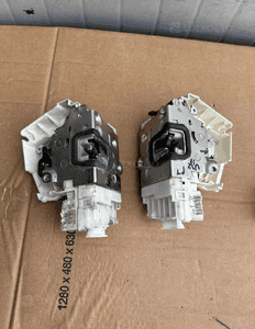 mercedes ml gl 164 zamek drzwi tył tylny 1