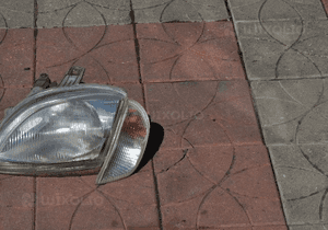 seicento 1.1 lampa lewa WYSYŁKA 1