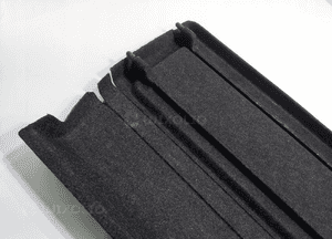 PÓŁKA BAGAŻNIKA TYŁ TYLNA CITROEN NEMO PEUGEOT BIPPER FIAT QUBO 2007-2017 8