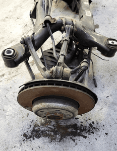 ZAWIESZENIE WÓZEK WAHACZ tył tylne BMW F34 GT 335D 6