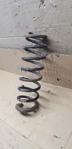 Sprężyna zawieszenia tył tylna Mercedes A-Klasa W168 3