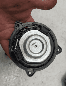 JAGUAR XF X250 XJ X351 GŁOŚNIK GŁOŚNIKI ZESTAW KOMPLET PRZÓD PRZEDNI TYŁ TYLNY ORYGINAŁ 10