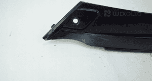 Mercedes a-klasa W177 2018- spoiler listwa zderzaka prawy przód A1778854604 3