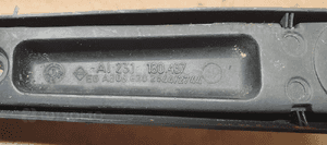 Ramie wycieraczki lewy przód wycieraczka Mercedes C-Klasa W203 A2038202544 5