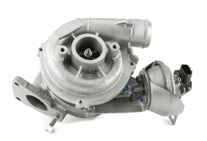 Turbina turbosprężarka Turbo Ford Kuga Galaxy II 2.0 TDCi 140KM IŁAWA 1