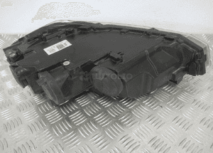 Lampa przód przednia prawa lewa vw polo vi 6 2017- 8