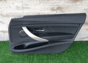 Tapicerka bmw 3 F34