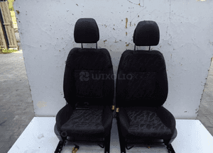 FOTELE SIEDZENIA MATERIAŁ KOMPLET PEUGEOT 3008 I 2