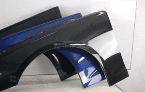 Błotnik audi A4 B9 lift 2020-2022 oryginał 8W 8W0 3